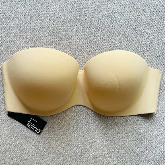 Felina | Intimates & Sleepwear | Felina Underwire Strapless Bra | Poshmark
